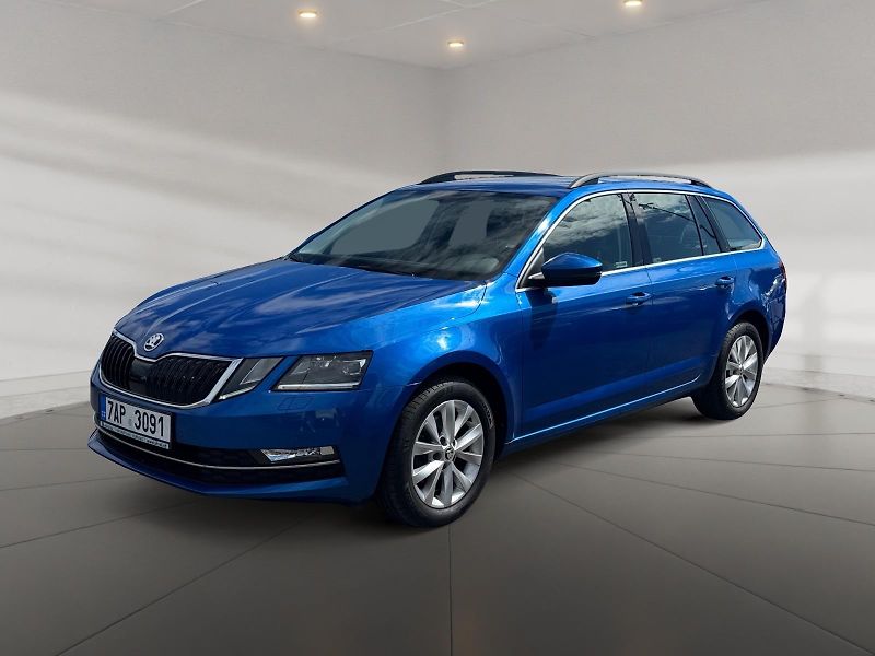 Škoda Octavia (2019) STYLE 2.0TDI 110kW CZ DPH - fotografie inzerátu