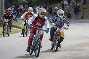 Připomeňte si, jak vypadala Moped rallye Rychtářov minulý rok.