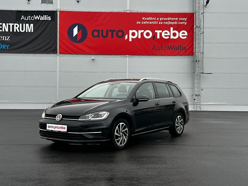 Volkswagen Golf 1.5TSI 110kW LED Sound LED ACC - fotografie inzerátu