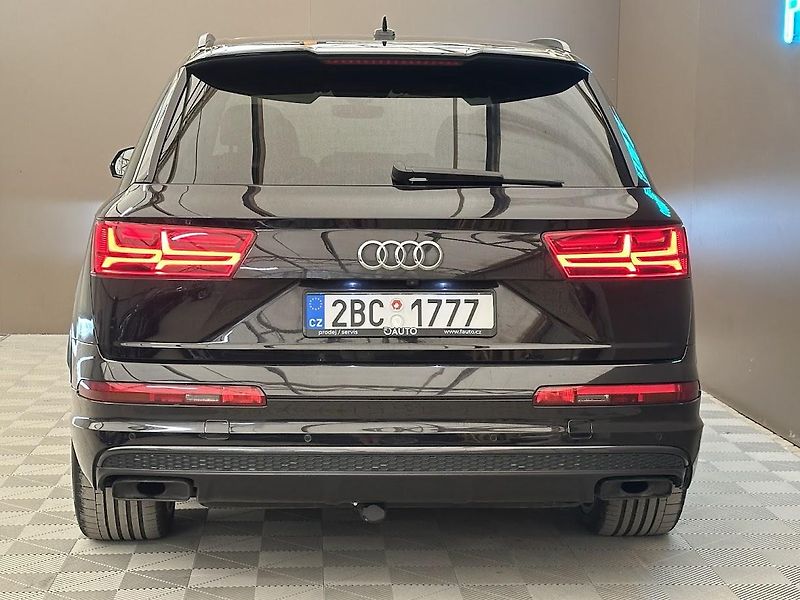 Audi Q7 (2018) 50TDI 7 míst MATRIX CZ  - fotka 6 z 33