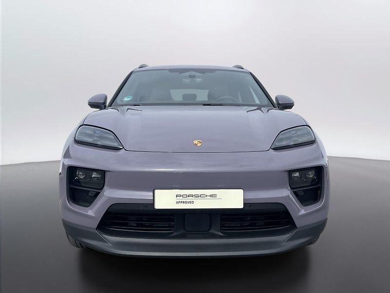 Porsche Macan Electric - fotka 8 z 25