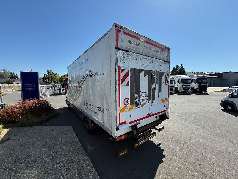 Mercedes-Benz 1223 Atego EURO 6 - fotka 5 z 20