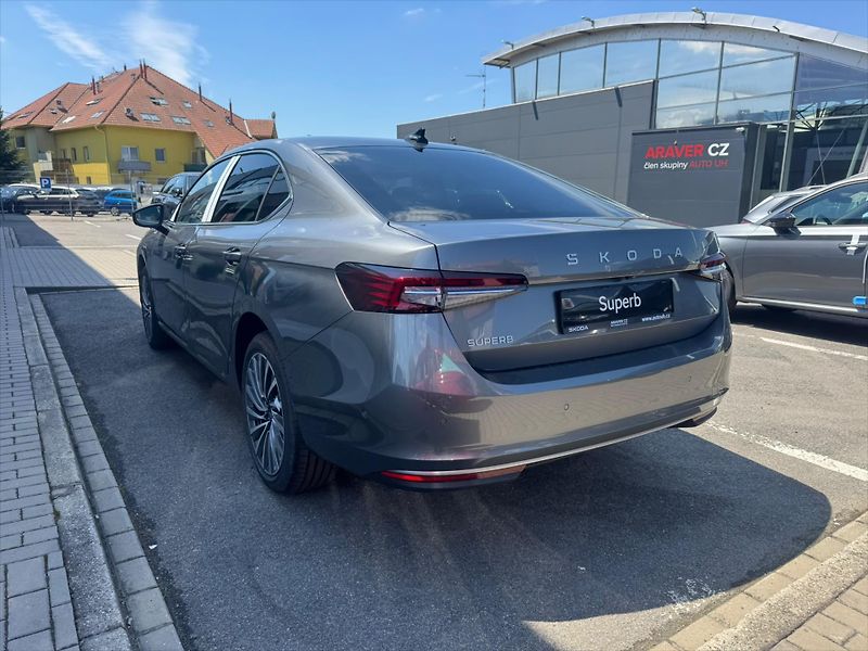 Škoda Superb (2026) 2,0 TDI 110 kW  L&K - fotka 7 z 11