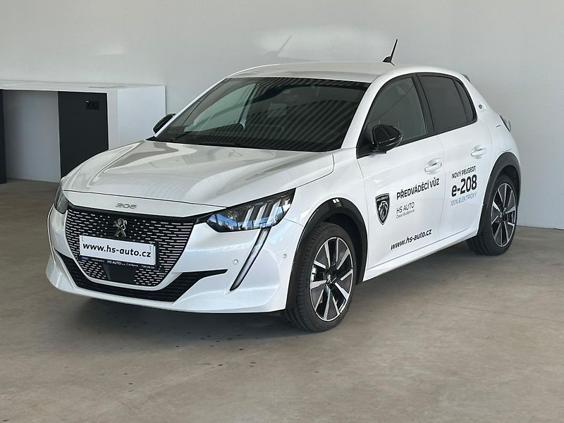 Peugeot 208 (2021) 208-e GT,136HP,ČR,DPH,1.maj. - fotka 3 z 20