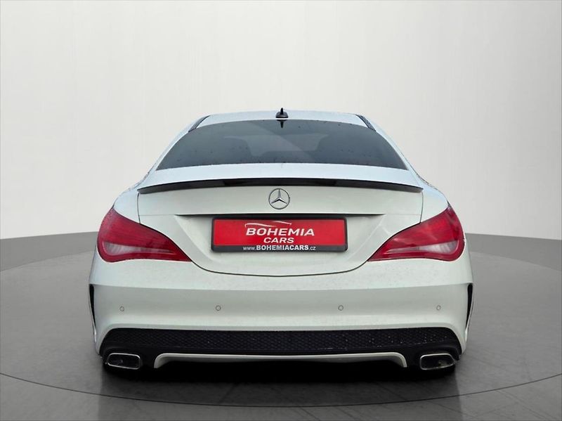Mercedes-Benz CLA 1,8 100 KW 200 CDi automat - fotka 6 z 26