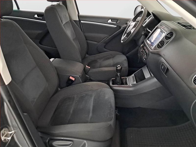 Volkswagen Tiguan (2013) Sport&Style 1.4 TSI, Tempomat - fotka 9 z 16
