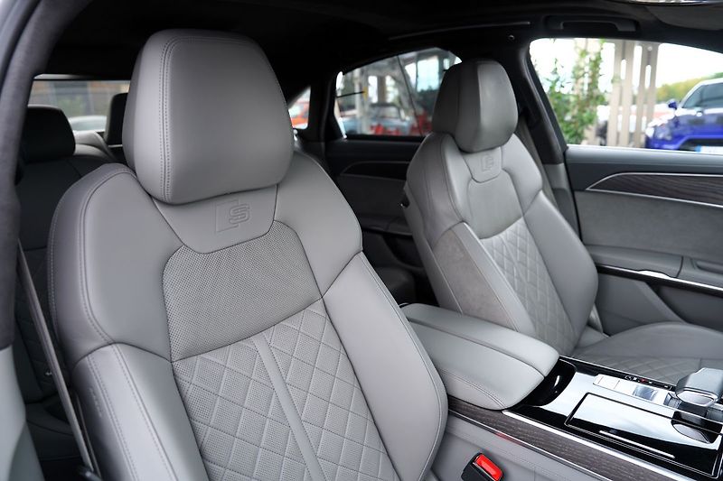 Audi A8 60 TSFI S-line/Q/B&O/Led/460PS - fotka 30 z 50