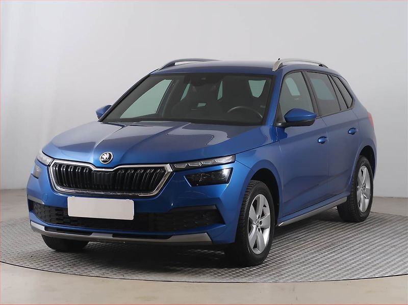 Škoda Kamiq (2019) 1.0 TSI, Automat, Navi - fotka 2 z 18