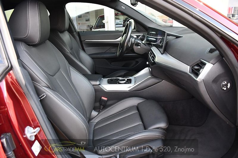 BMW Řada 4 420d xDrive M-SPORT ČR PANO 1M - fotka 16 z 55