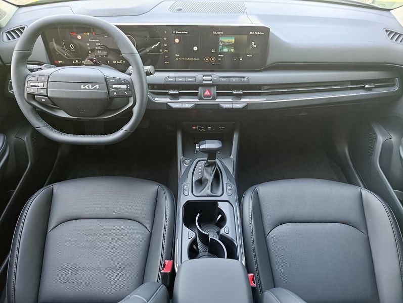Kia K4 (2026) SW CL4 1,6 T-GDi 7DCT TOP - fotka 5 z 6