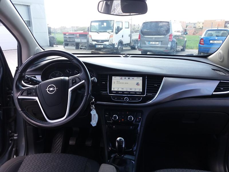 Opel Mokka 1.6CDTi,NAVI,SERVI.KNÍŽKA!! - fotka 8 z 18