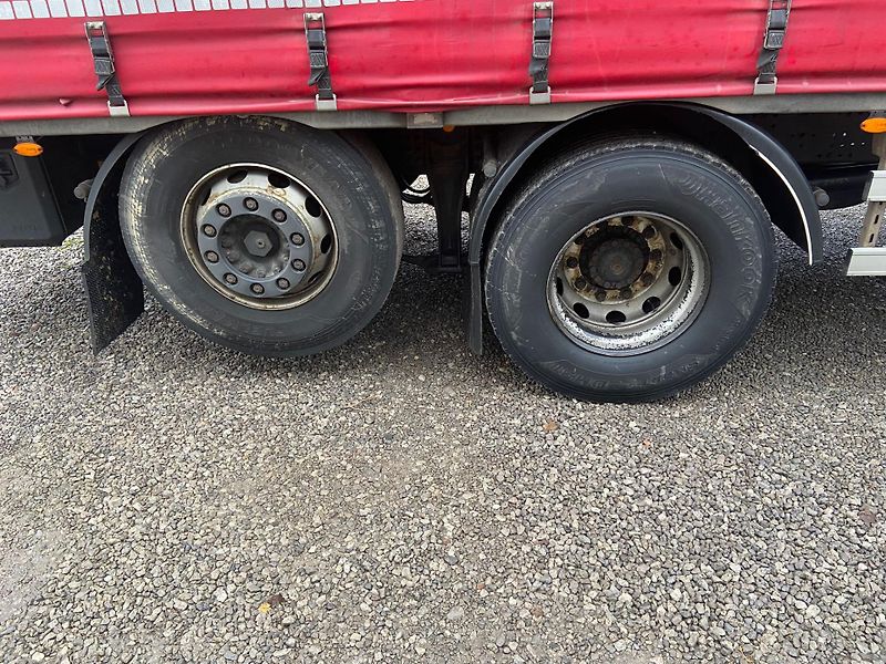 Iveco Stralis (2016) 420, Euro 6, 6x2 - fotka 8 z 20