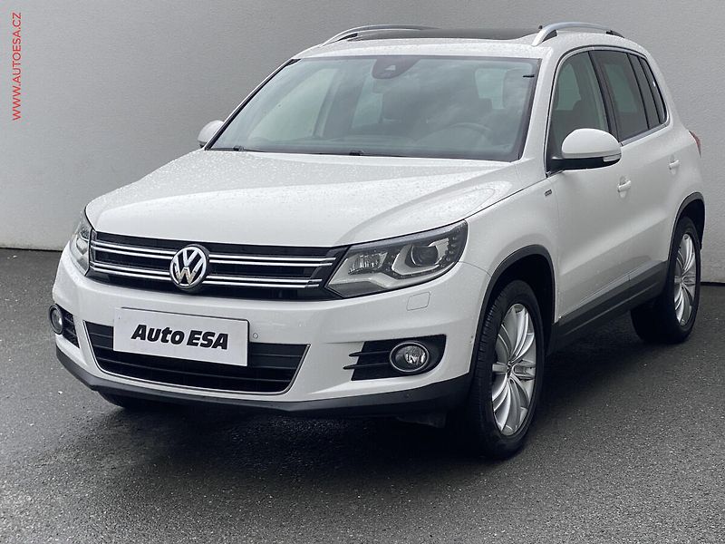 Volkswagen Tiguan (2013) 2.0 TDi 4x4, Life, DSG - fotka 3 z 15
