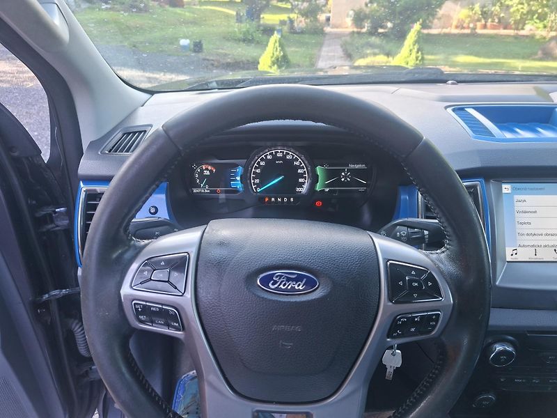 Ford Ranger (2017) - fotka 10 z 10