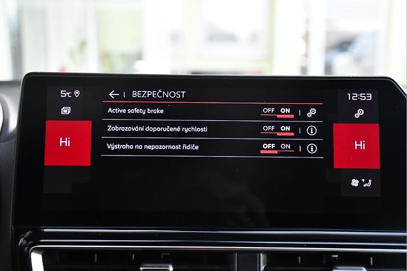 Citroën C5 Aircross 1.2 Pure Tech Feel Pack - fotka 35 z 45