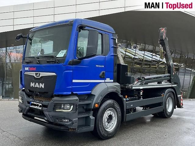 MAN TGS 18.330 4x2 BL CH - fotka 3 z 17