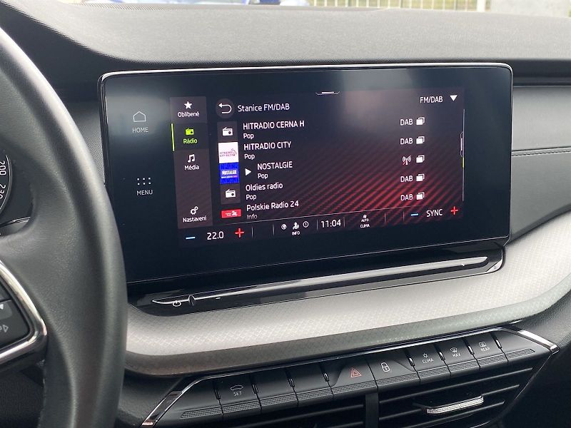Škoda Octavia (2023) Combi 2.0 TDI DSG Ambition - fotka 11 z 30