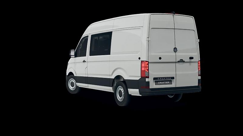 Volkswagen Crafter 35 2.0TDI SR 103kW - 6 míst - fotka 2 z 8