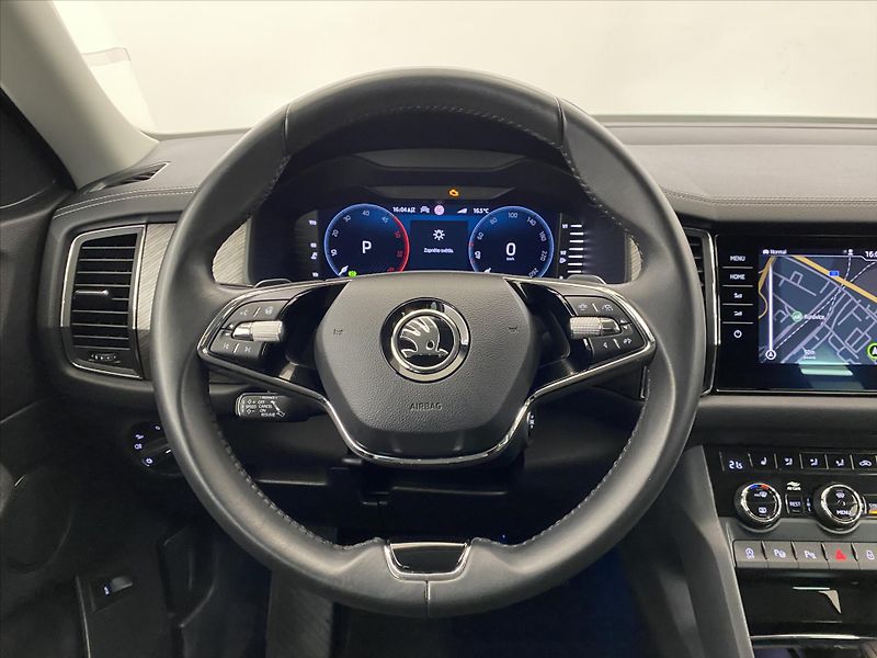 Škoda Kodiaq 2,0 TDI 110kW DSG 4x4 Style Pl - fotka 10 z 30