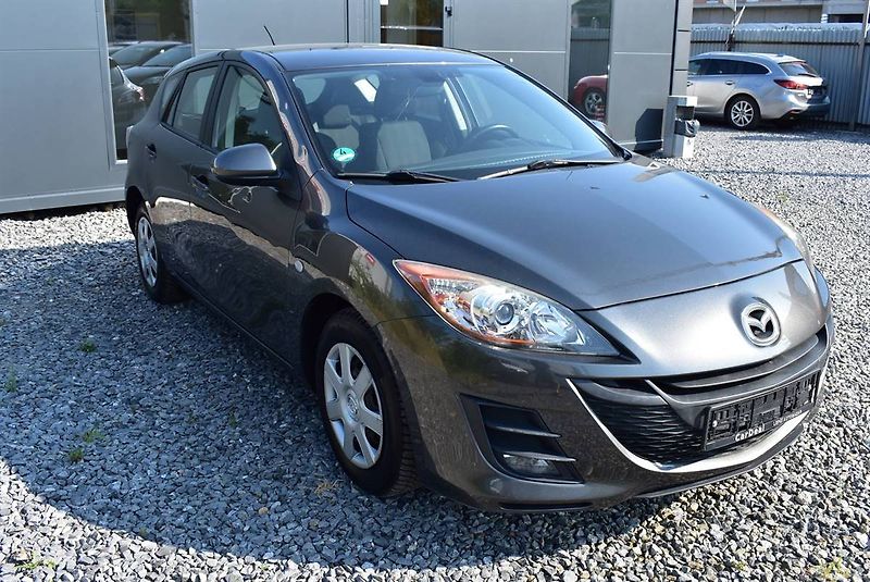 Mazda 3 1,6 16V SPORT,1.M,TOP VÝBAVA - fotka 3 z 18