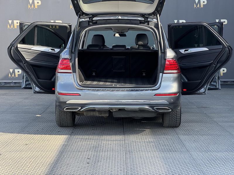 Mercedes-Benz GLE (2017) 350D 190kW 4M, AIRMATIC, 360°  - fotka 10 z 50