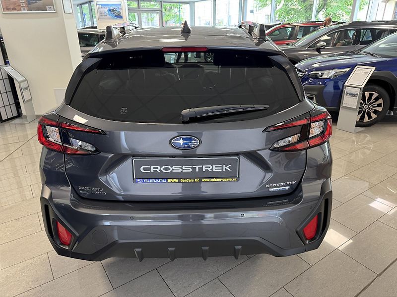 Subaru Crosstrek (2026) 2.0i-L ES Active Lineartronic - fotka 4 z 23