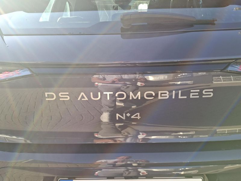 DS Automobiles DS N°4 (2026) N°4 Jules Verne - fotka 6 z 18