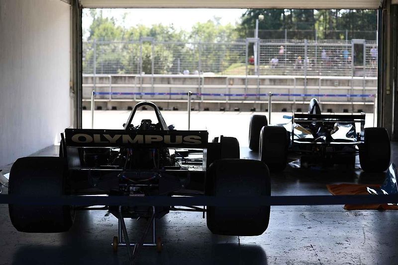 Druhý zářijový víkend patřil na Automotodromu Brno tradiční události Masaryk Racing Days.