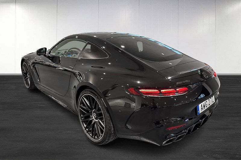 Mercedes-Benz AMG GT 63 4M+ AMG Premium+ HuD Pano - fotka 5 z 18