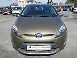 Ford Fiesta 1,2 i 60kW 2x kola, klima - náhled 1