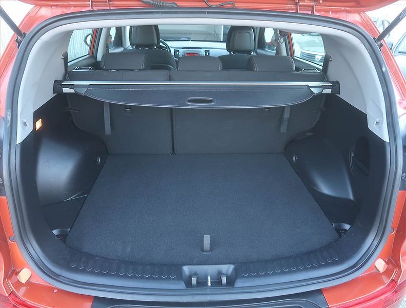 Kia Sportage (2015) 1.7 CRDi, Serv.kniha, Tempomat - fotka 14 z 14