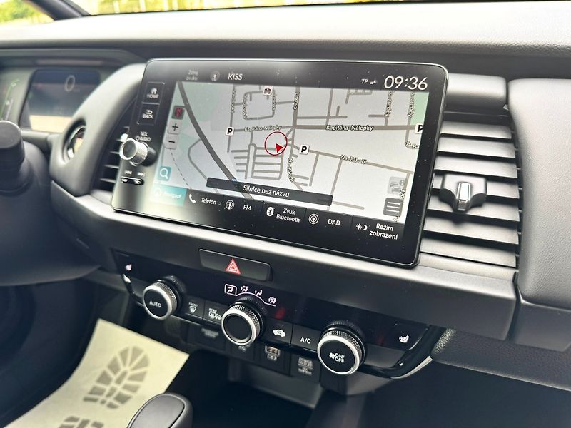 Honda Jazz (2026) CROSSTAR 1.5:eHEV SKLADEM - fotka 19 z 34