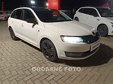 Škoda Rapid (2014) 1.2TSi, ČR, xenon, panorama - náhled 1