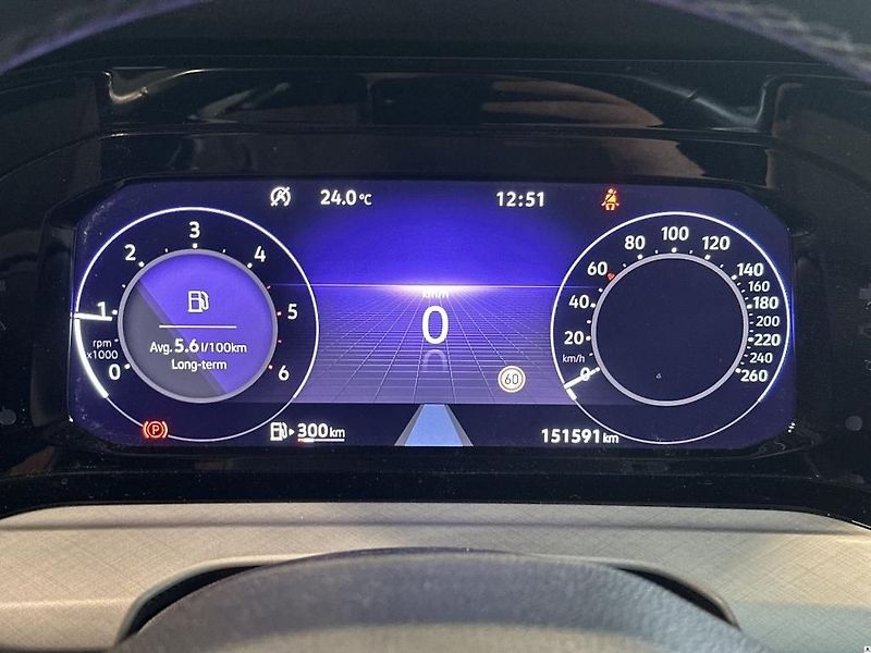 Volkswagen Golf 2.0TDI/2021/LIFE.1M.DPH-ZÁRUKA - fotka 7 z 10