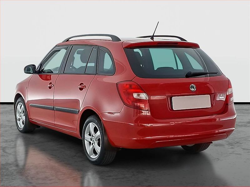 Škoda Fabia (2012) Elegance 1.2 TSI, Tempomat - fotka 4 z 15