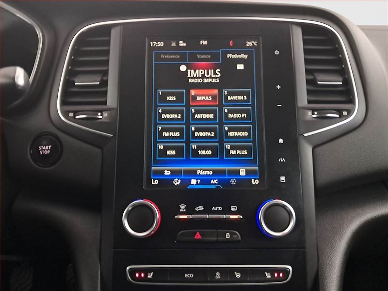 Renault Mégane (2017) GT Line 1.6 dCi, Serv.kniha - fotka 12 z 19