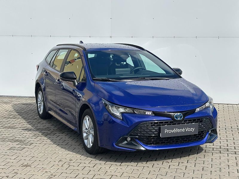 Toyota Corolla 1.8 HSD e-CVT Comfort Tech - fotka 6 z 26