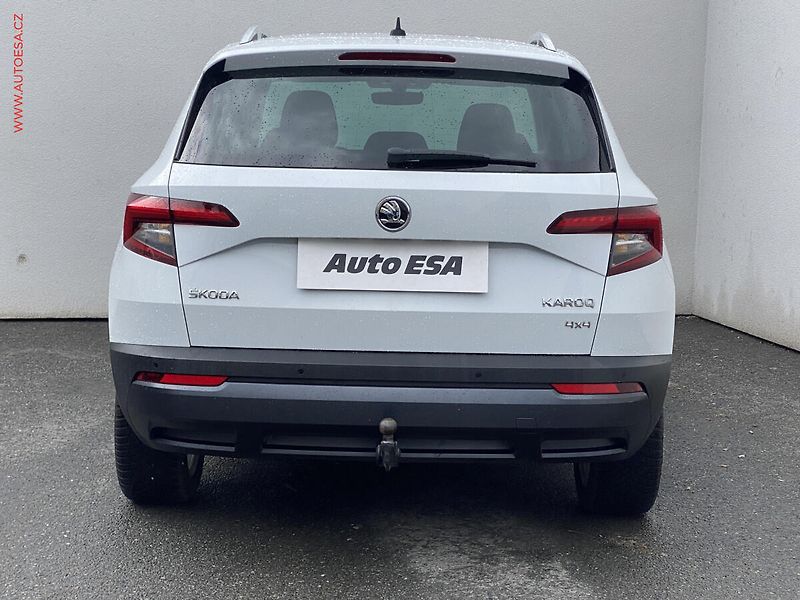Škoda Karoq (2019) 2.0TDi 4x4, ČR, Style, DSG - fotka 5 z 18