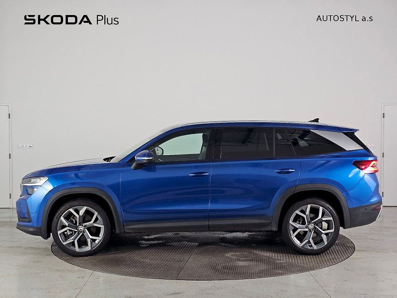Škoda Kodiaq (2024) 2.0TDi 142kW 4X4 EXCLUSIVE WEB - fotka 3 z 30