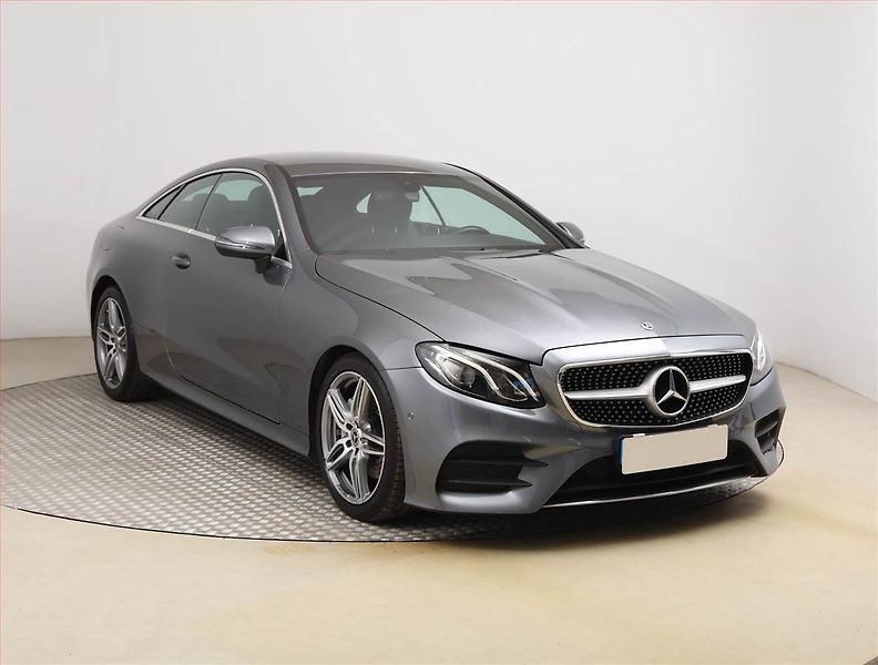 Mercedes-Benz Třídy E (2018) AMG Paket E 200 - fotografie inzerátu
