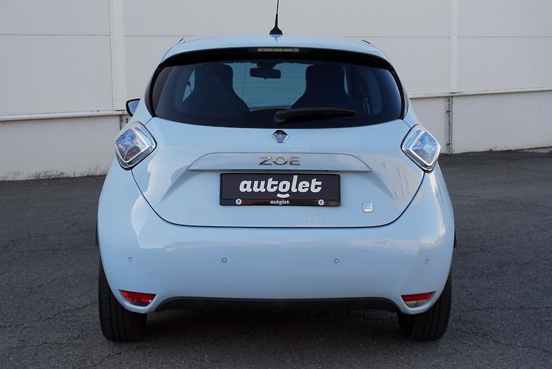 Renault ZOE (2013) ZEN - fotka 10 z 35