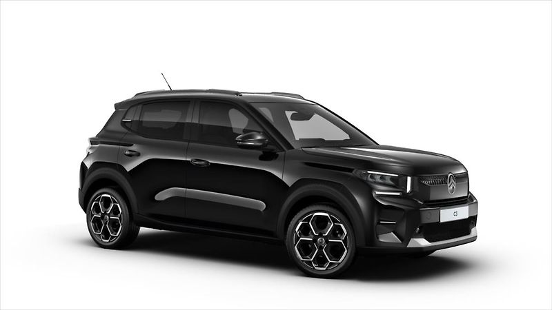 Citroën C3 (2026) 1,2 MAX Turbo 100k + ZIMA - fotka 4 z 8