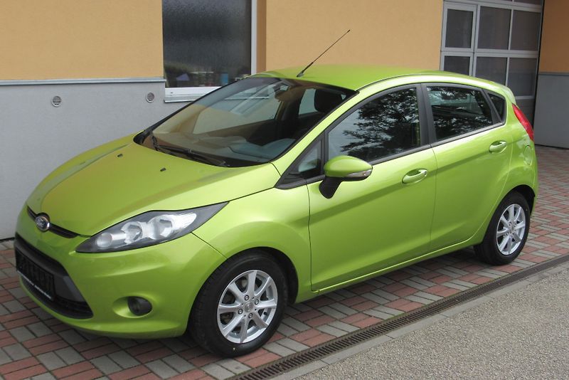 Ford Fiesta 1.25i SADA KOL - fotka 4 z 18