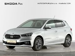 Škoda Fabia (2025) 1.0TSI 85kW Top Selection - fotografie inzerátu