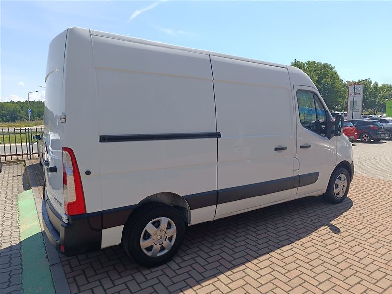 Renault Master 2,3 DCi - fotka 6 z 19