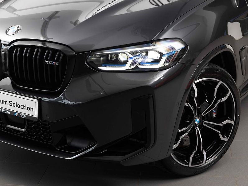 BMW X4 M - fotka 7 z 22