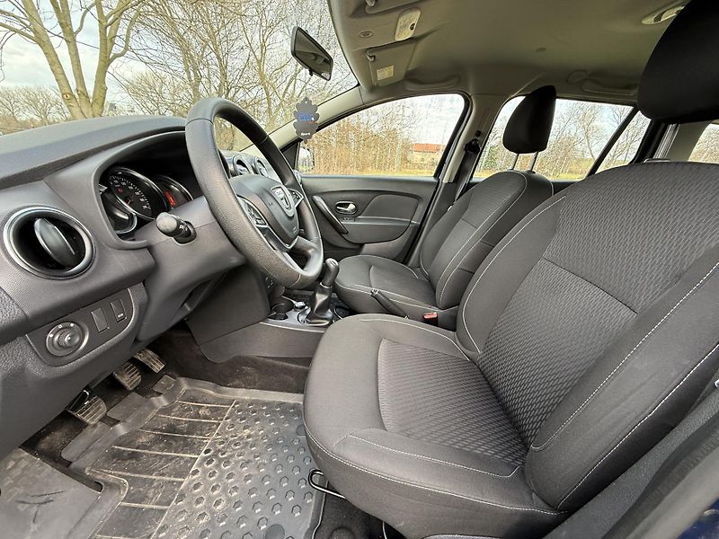 Dacia Logan (2019)  MCV 0.9Tce 66kw - fotka 9 z 15