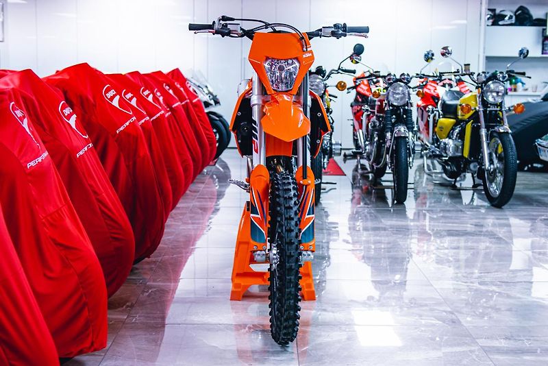 KTM 350 EXC-F Nová 0MTH - fotka 4 z 47
