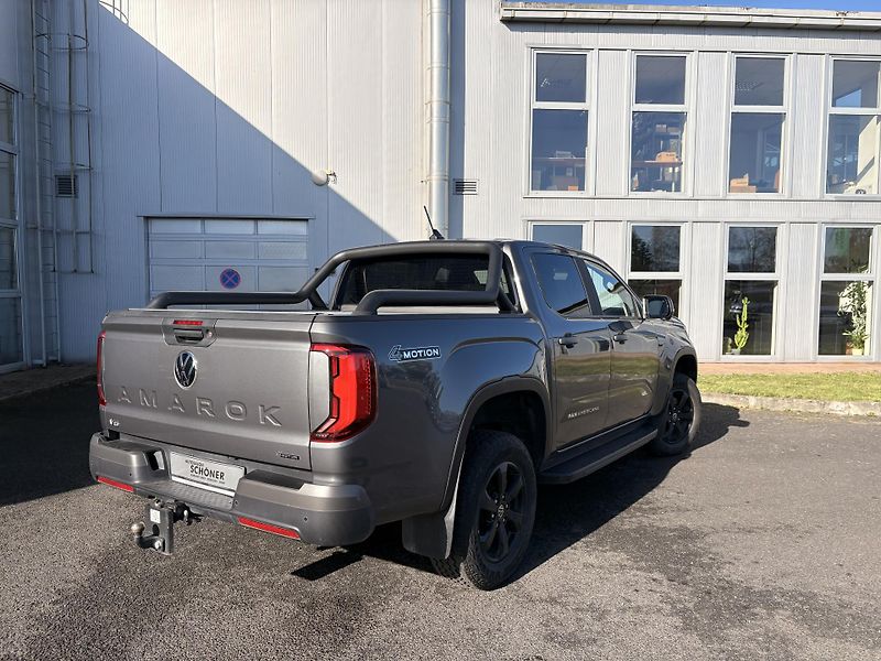 Volkswagen Amarok - fotka 7 z 27