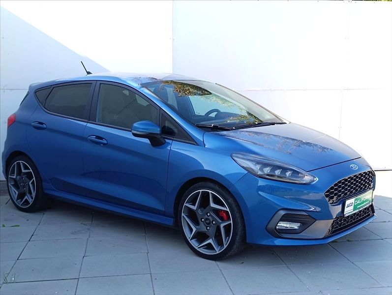 Ford Fiesta 1,5 ST 147kW Kamera Navi Recar - fotka 5 z 34